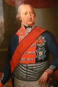 unknow artist Maximilian Joseph I, king of Bavaria Spain oil painting artist